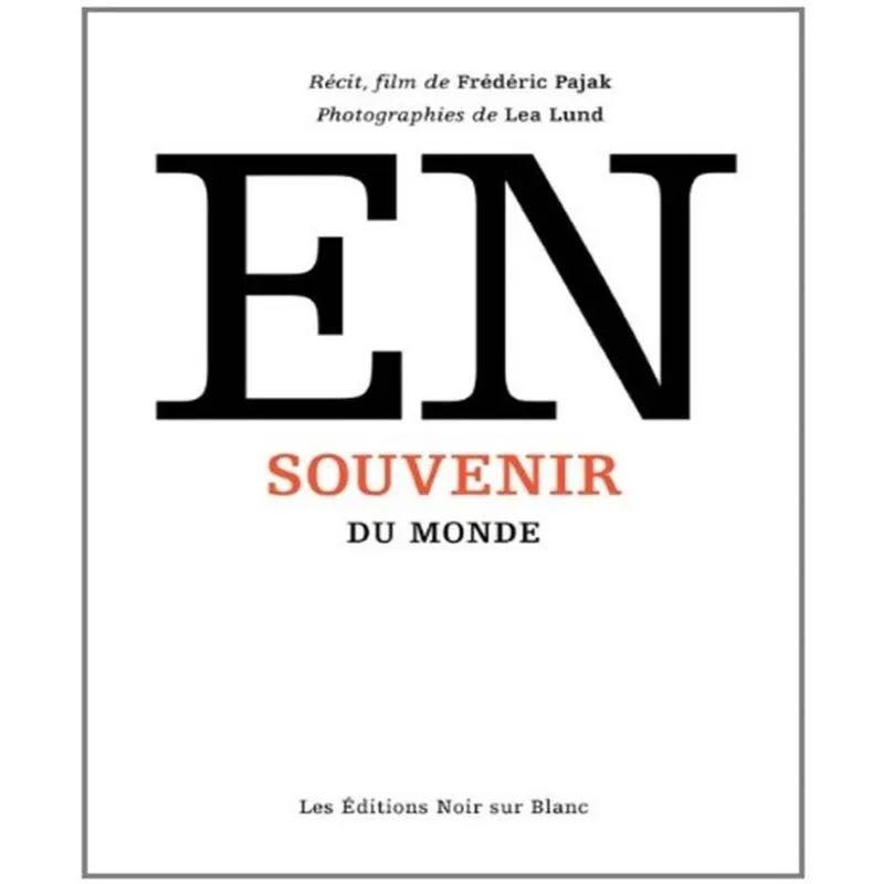 En Souvenir Du Monde,1 Dvd