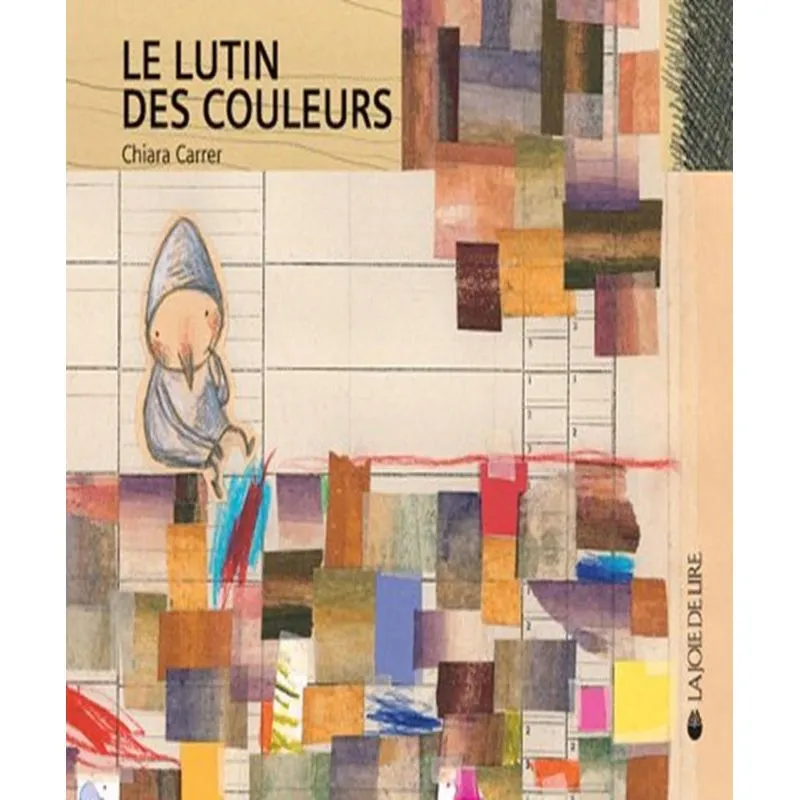 Le Lutin Des Couleurs