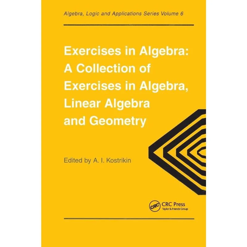 Exercises in Algebra