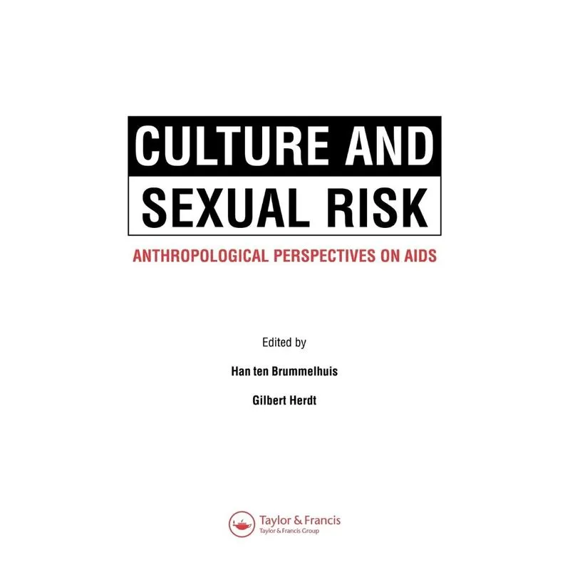 Culture and Sexual Risk