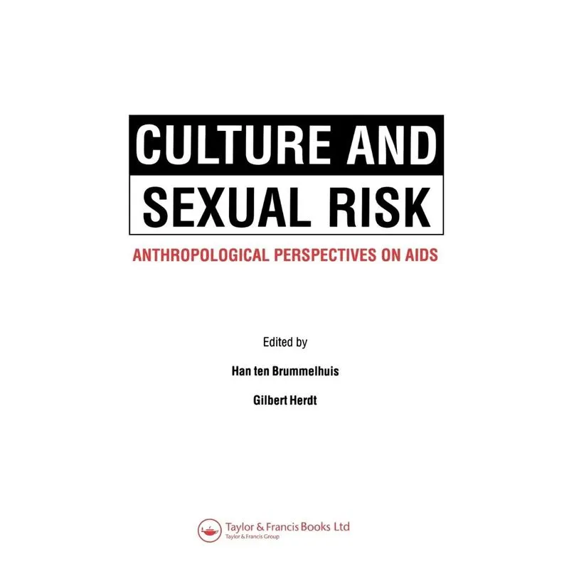Culture and Sexual Risk