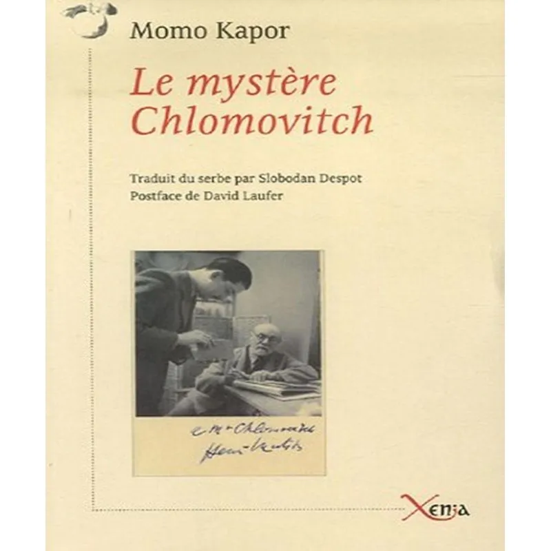 Le Mystère Chlomovitch