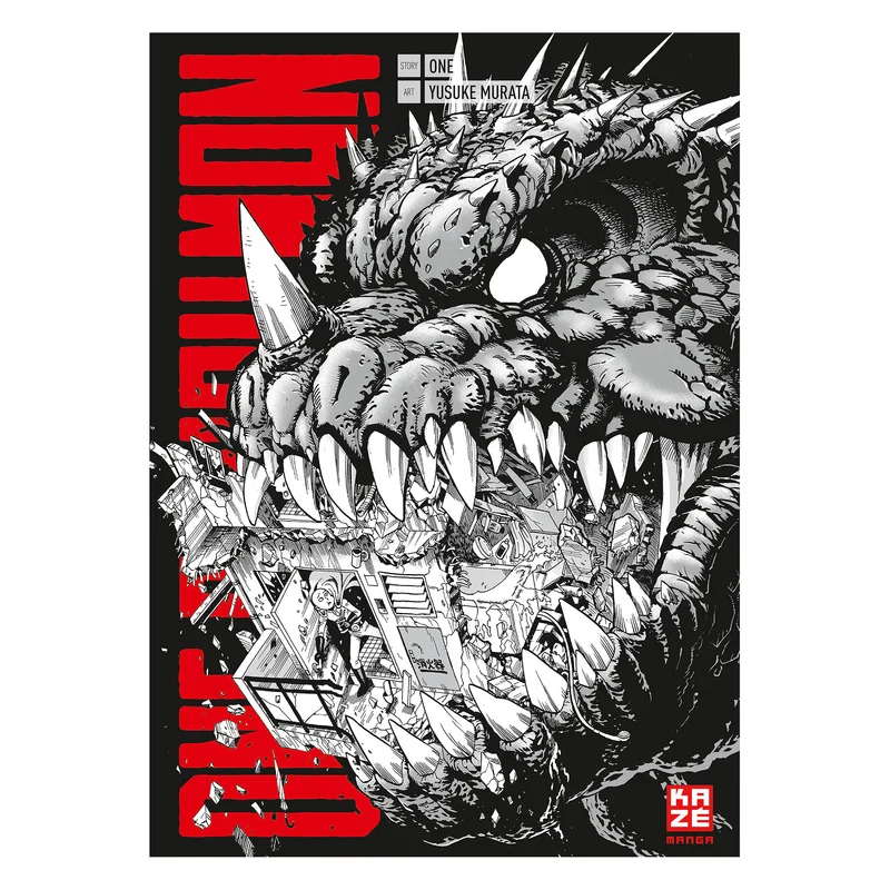 One Punch Man - Band 1-5 im Sammelschuber