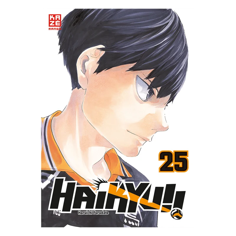 Haikyu!! - Band 25 Taschenbuch