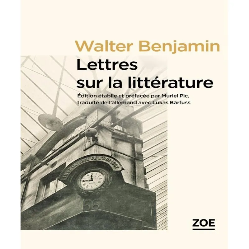 Lettres Sur La Littérature