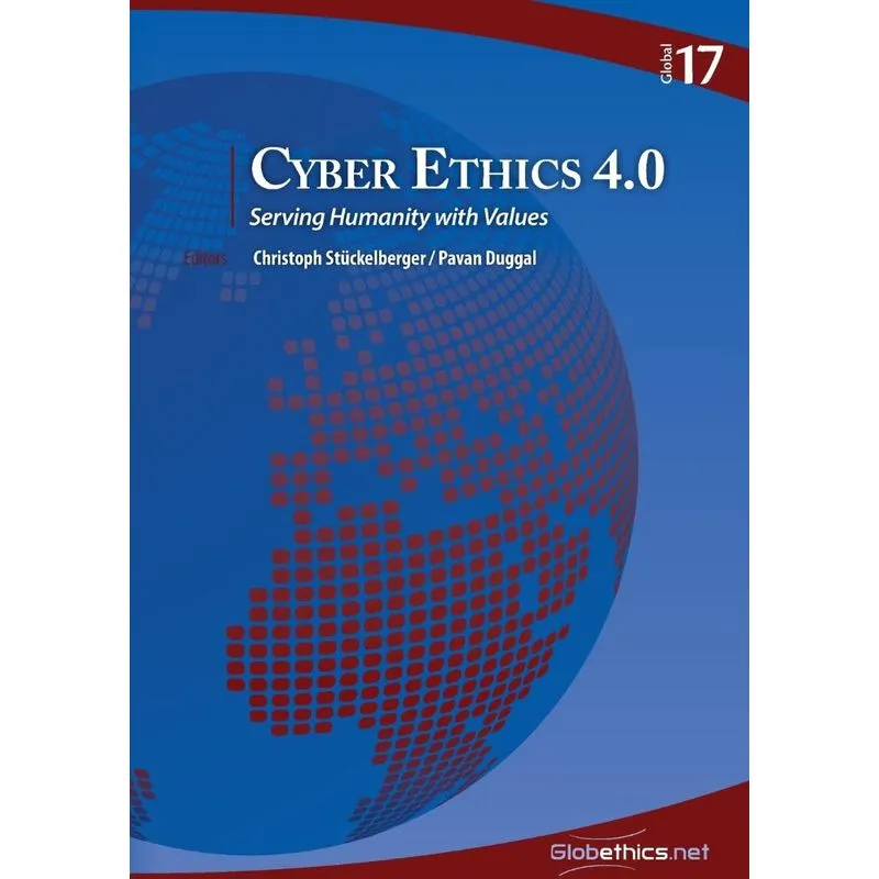 Cyber Ethics 4.0
