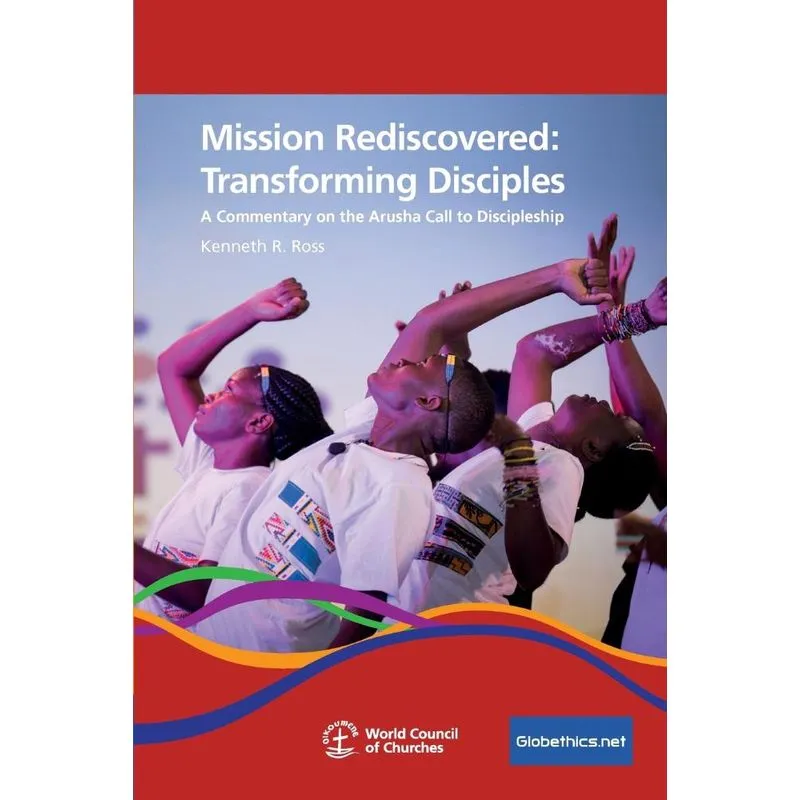 Mission Rediscovered