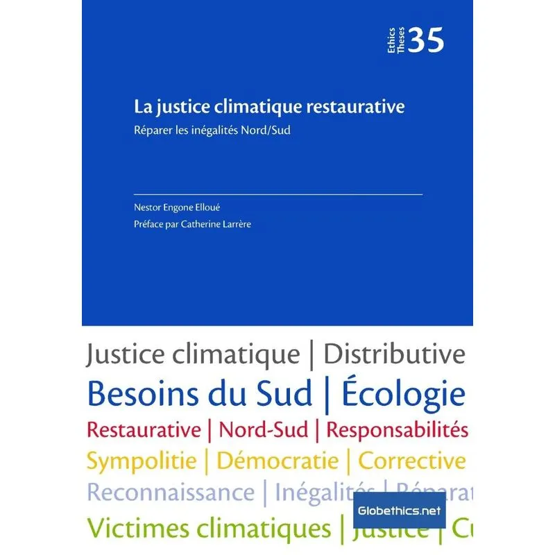 La justice climatique restaurative