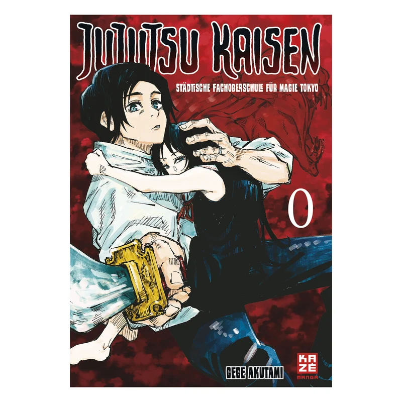 Jujutsu Kaisen - Band 0 Taschenbuch