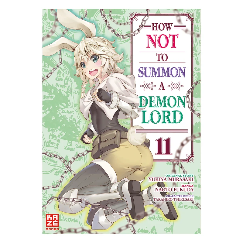 How NOT to Summon a Demon Lord - Band 11 Taschenbuch