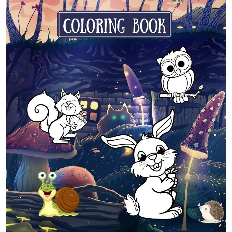 Coloring book