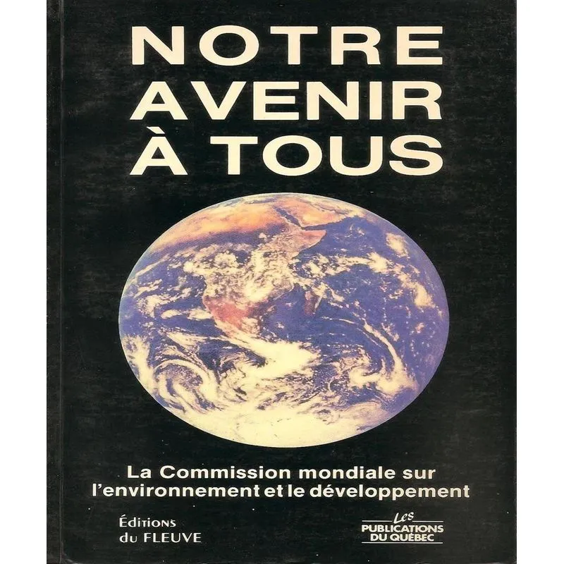 Notre Avenir À Tous
