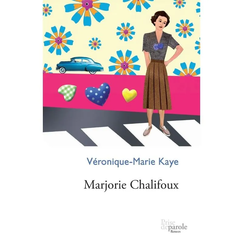 Marjorie Chalifoux