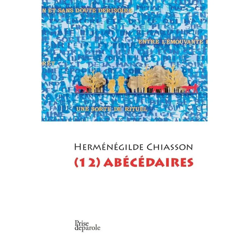 (12) abécédaires