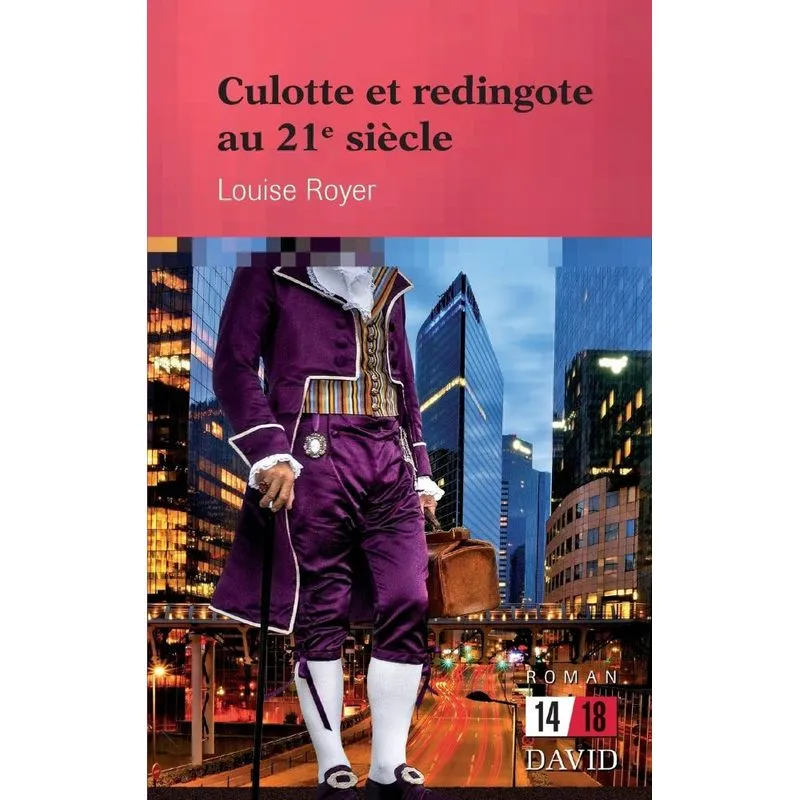 Culotte et redingote au 21e siècle