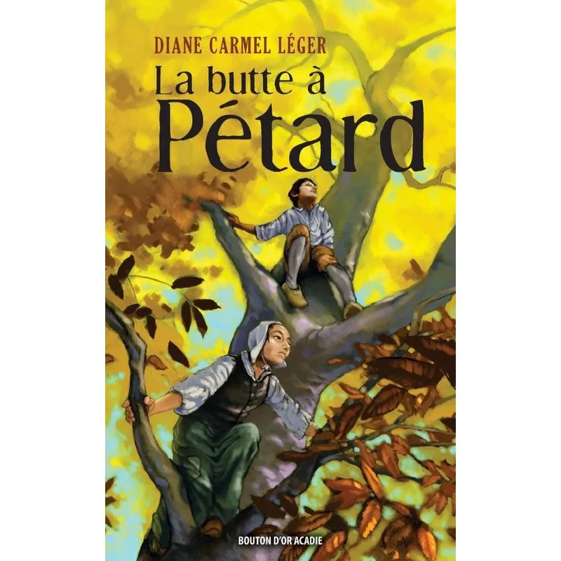 La butte à Pétard