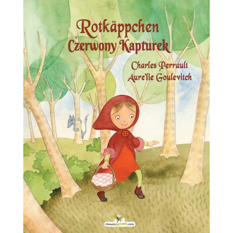 Rotkäppchen - Czerwony Kapturek