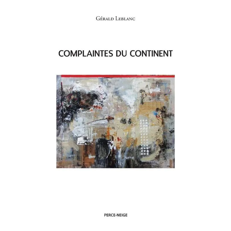 Complaintes du continent