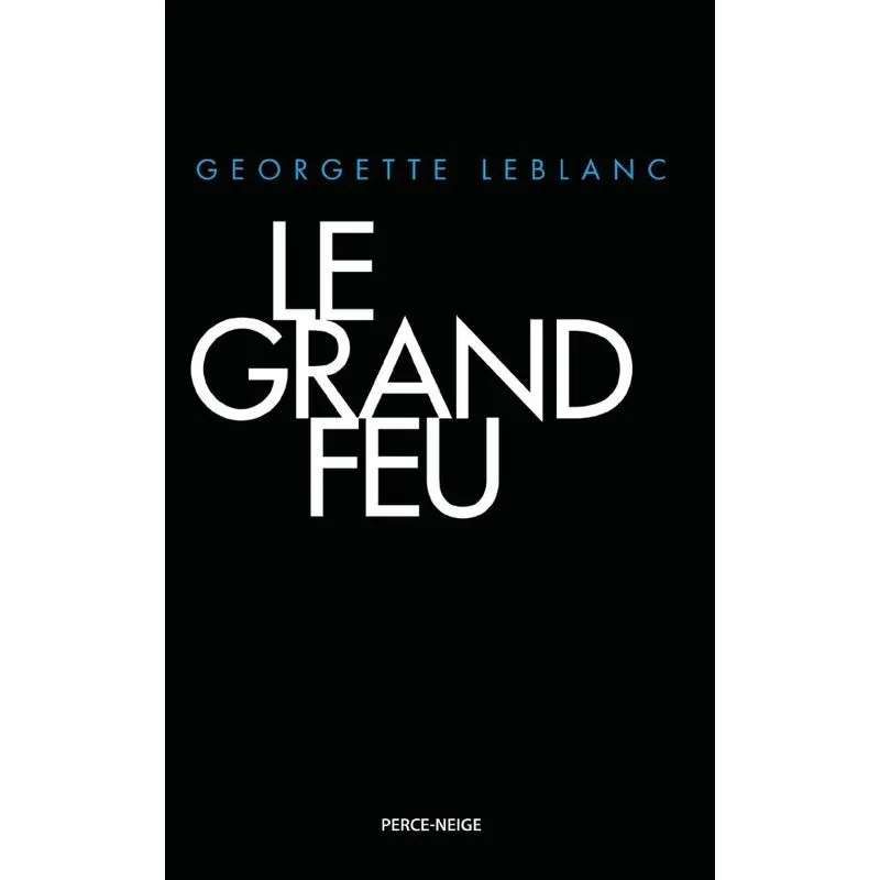 Le Grand Feu