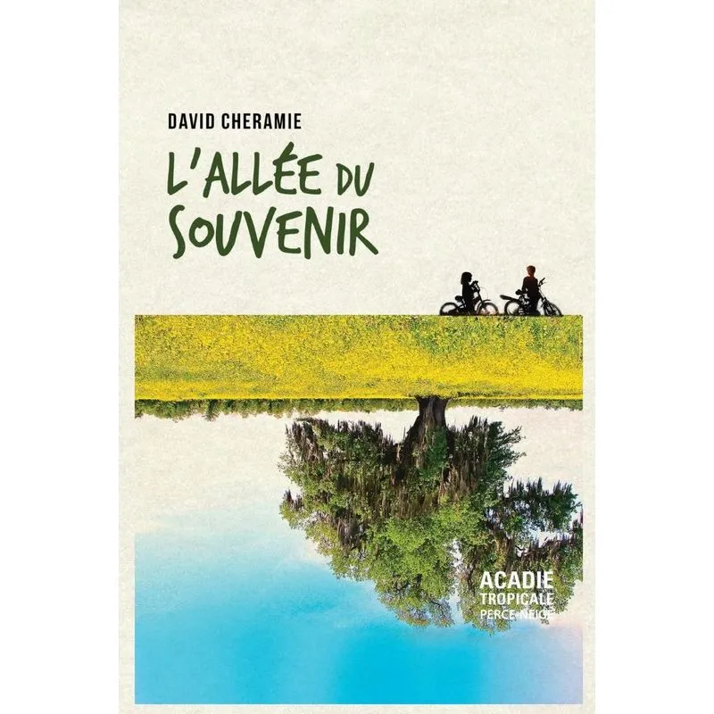 Lallée du souvenir