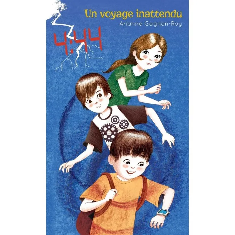 Un voyage inattendu