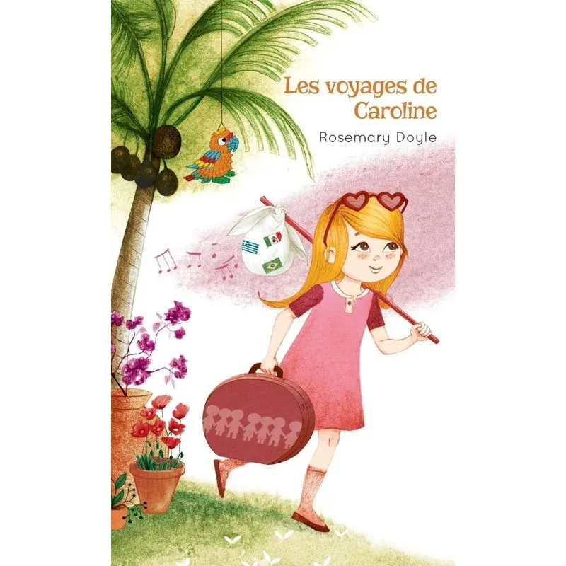 Les voyages de Caroline