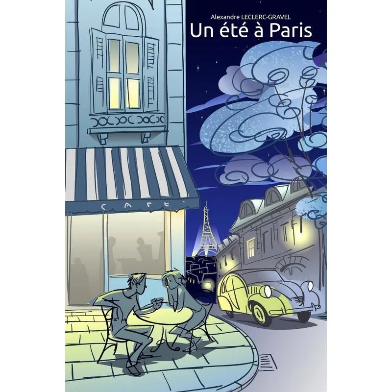 Un été à Paris