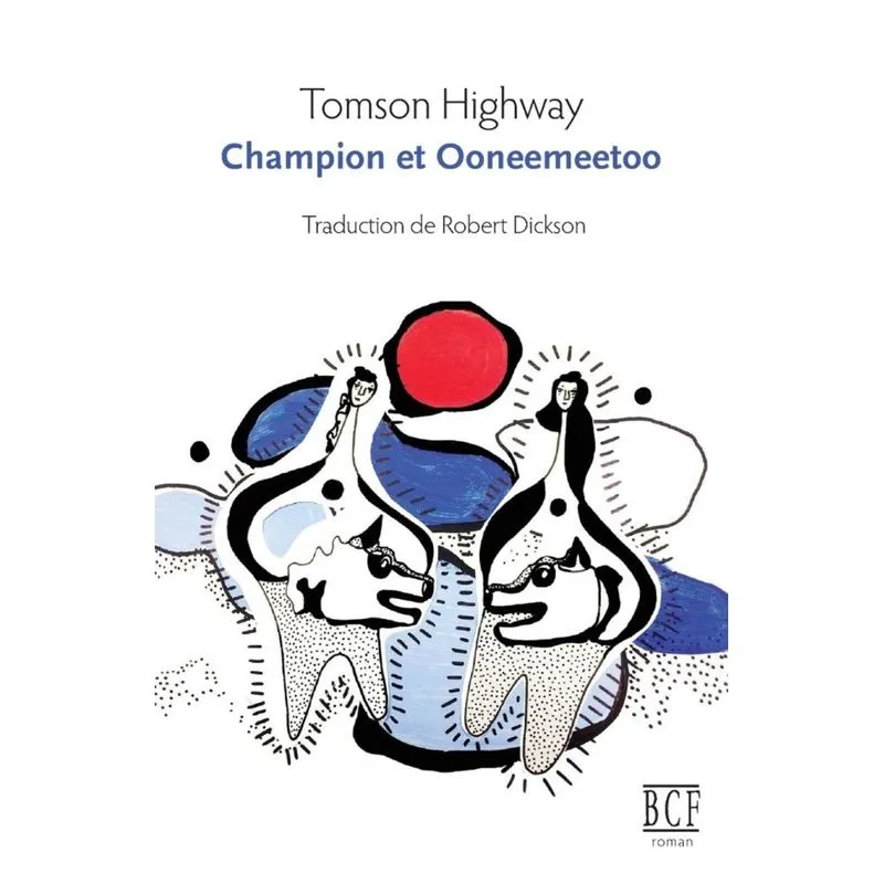 Champion et Ooneemeetoo