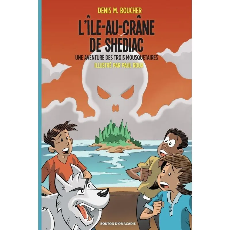 LÎle-au-Crâne de Shédiac