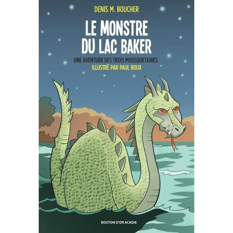 Le monstre du lac Baker