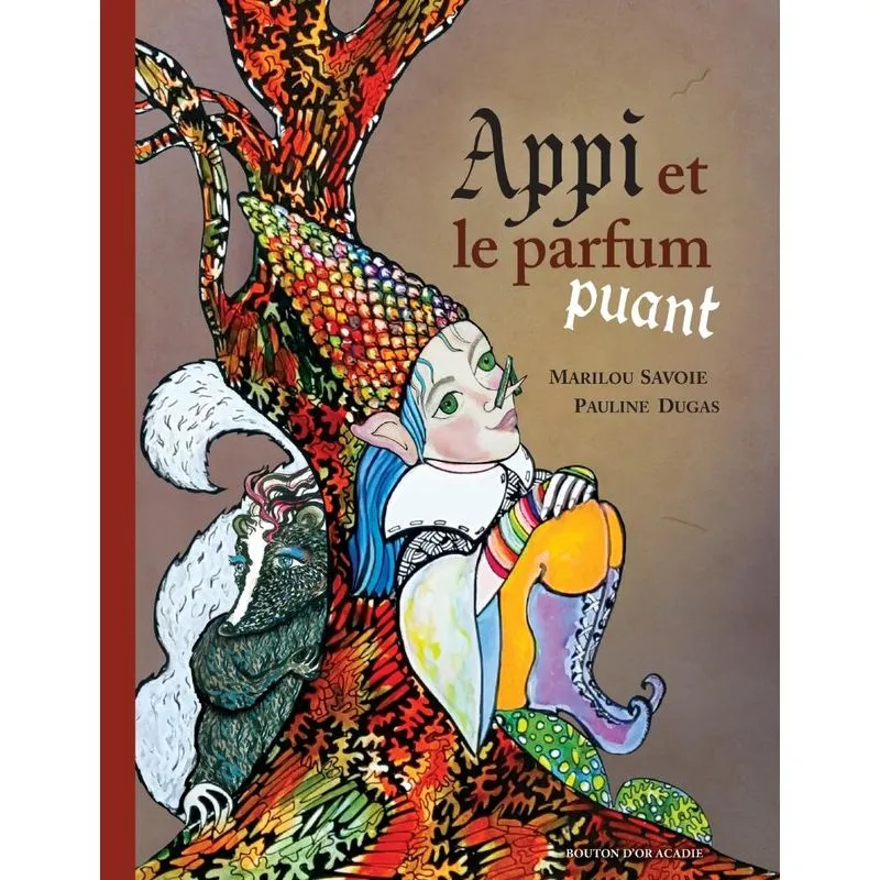 Appi et le parfum puant