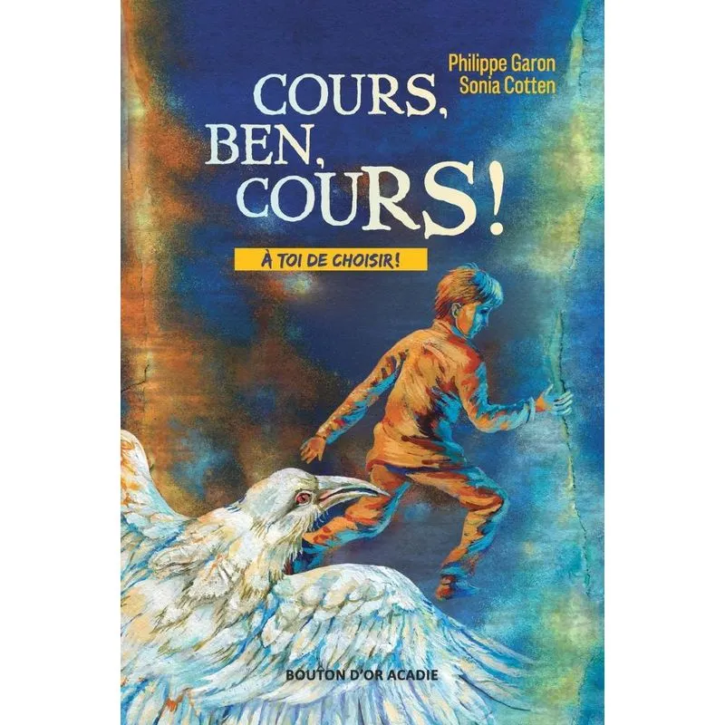 Cours, Ben, cours!