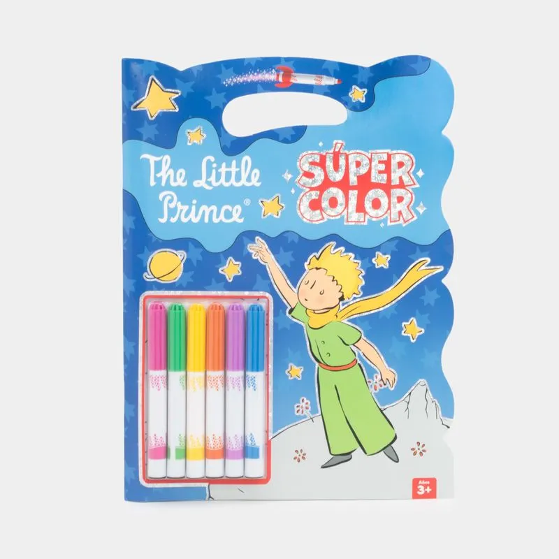 The little prince - super color