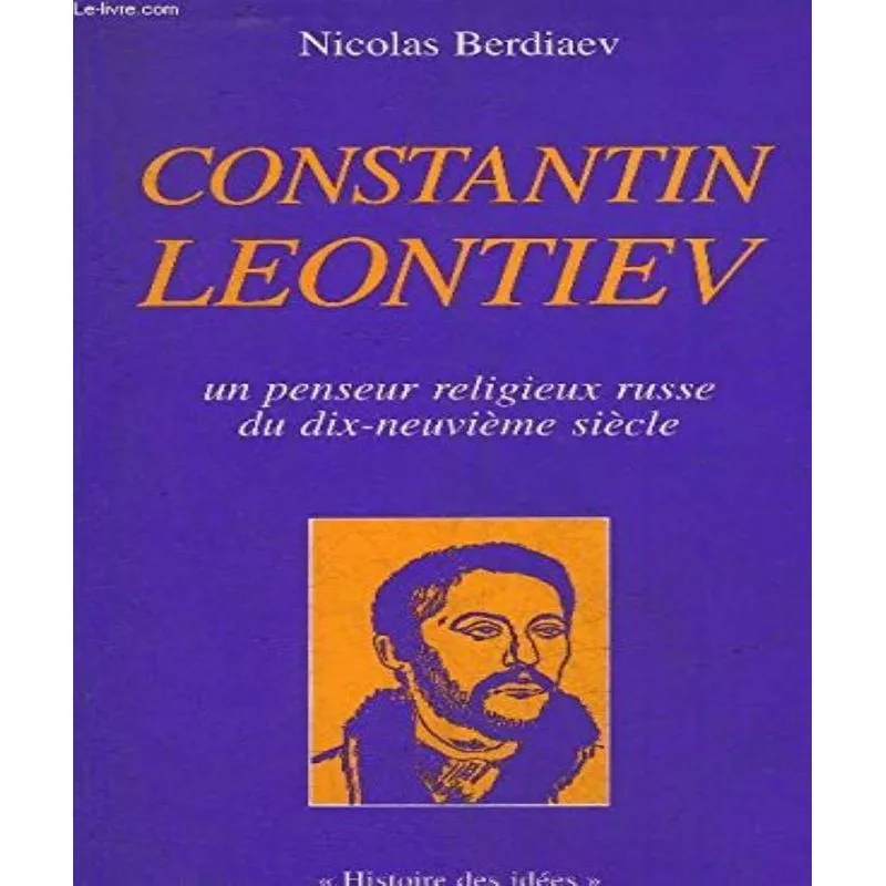 Constatin Leonteiv