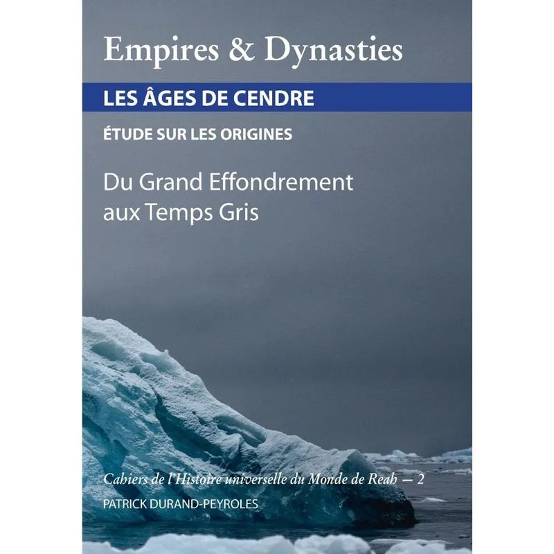 LES AGES DE CENDRE