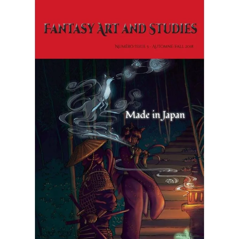 Fantasy Art and Studies 5