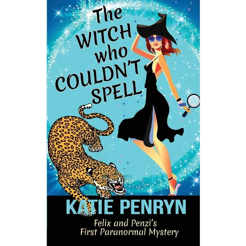 The Witch Who Couldnt Spell
