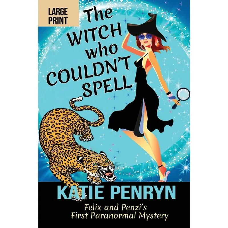 The Witch Who Couldnt Spell