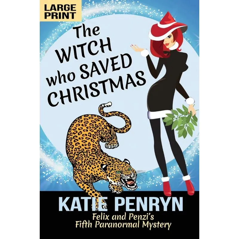 The Witch Who Saved Christmas