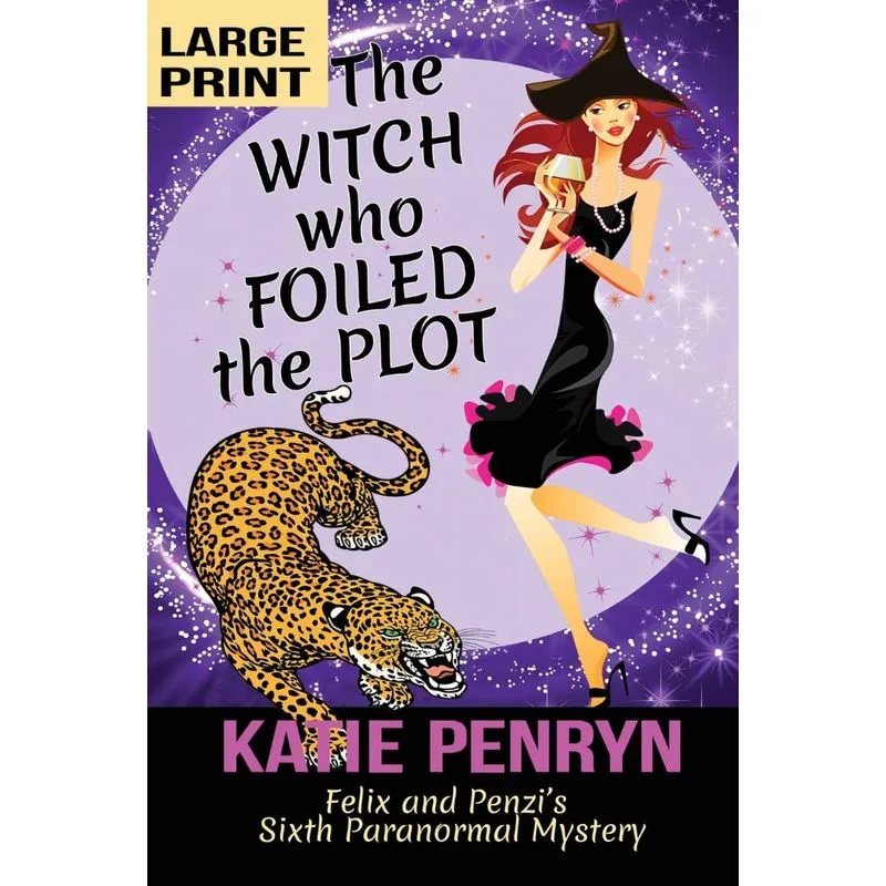 The Witch Who Foiled The Plot