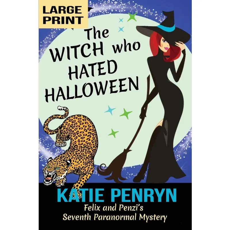 The Witch Who Hated Halloween