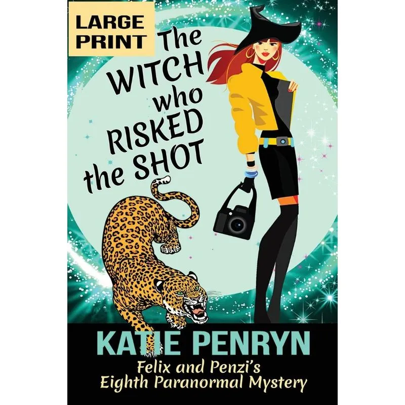 The Witch Who Risked The Shot
