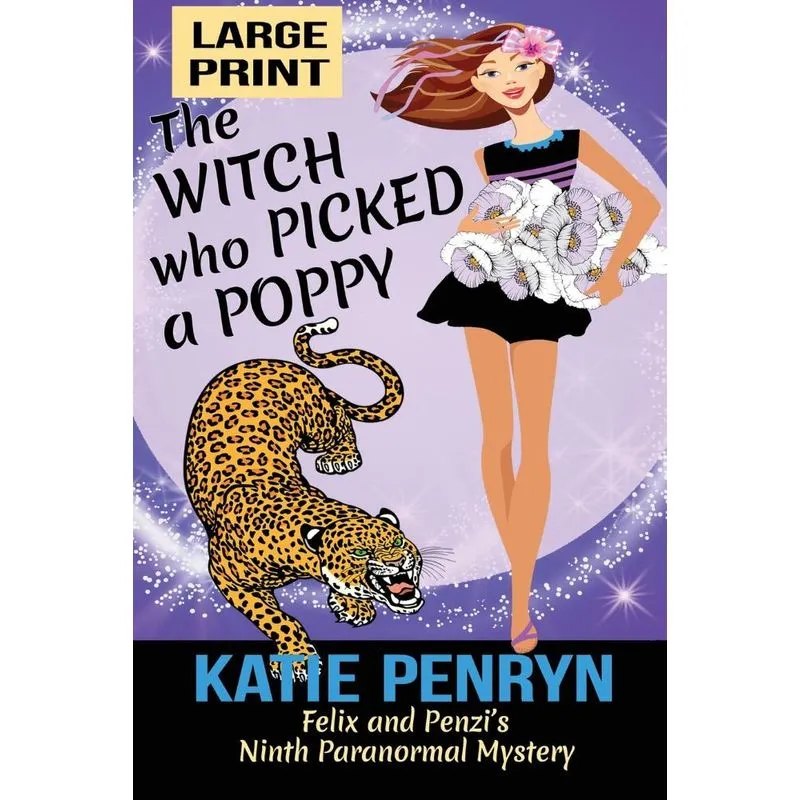 The Witch Who Picked A Poppy