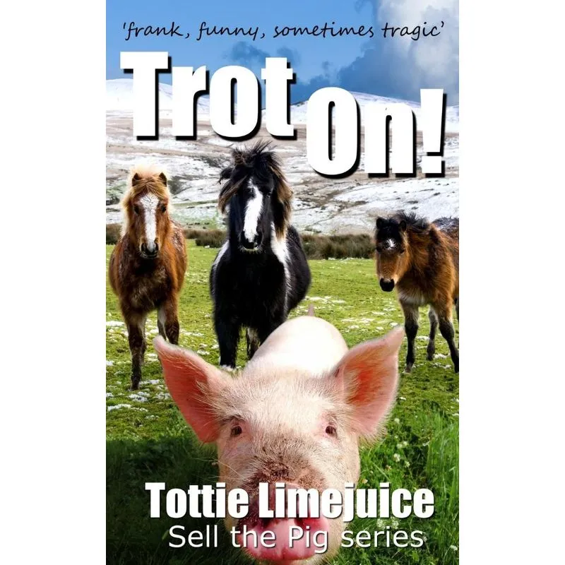 Trot On!