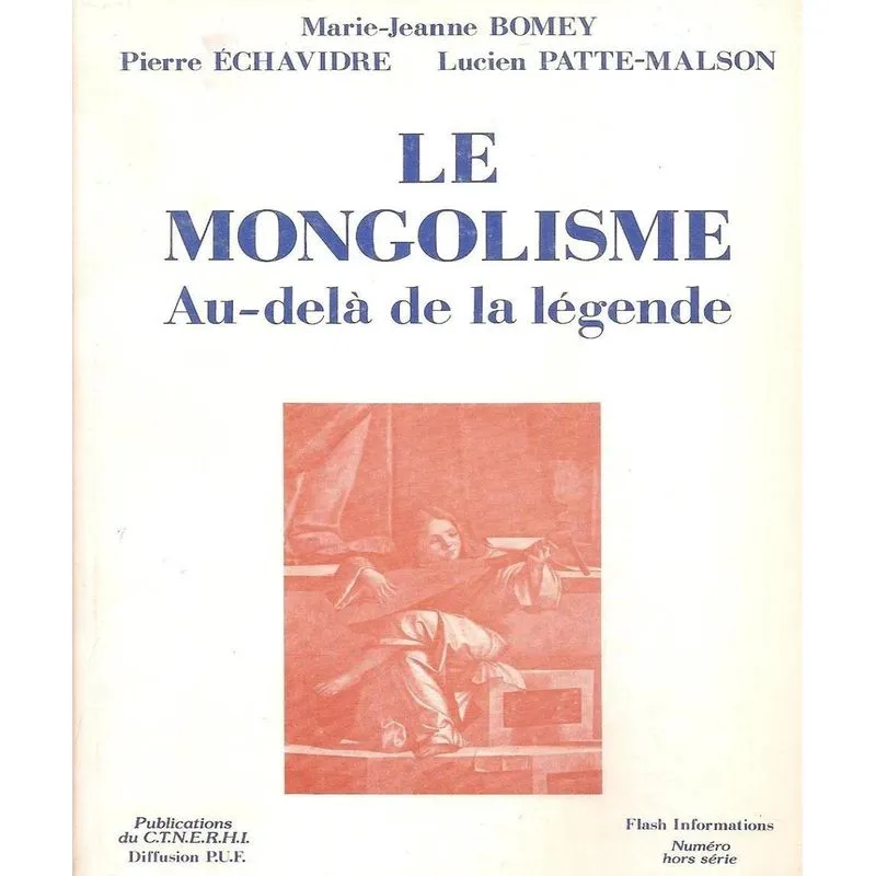 Le Mongolisme