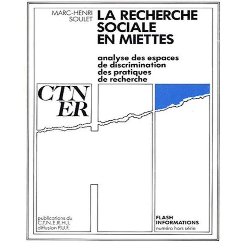 La Recherche Sociale En Miettes
