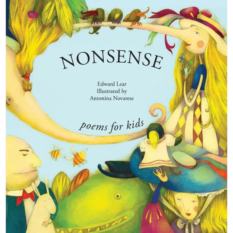 Nonsense Poems for Kids