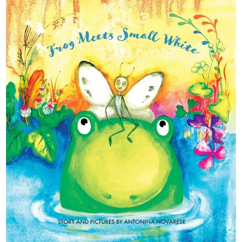 Frog Meets Small White