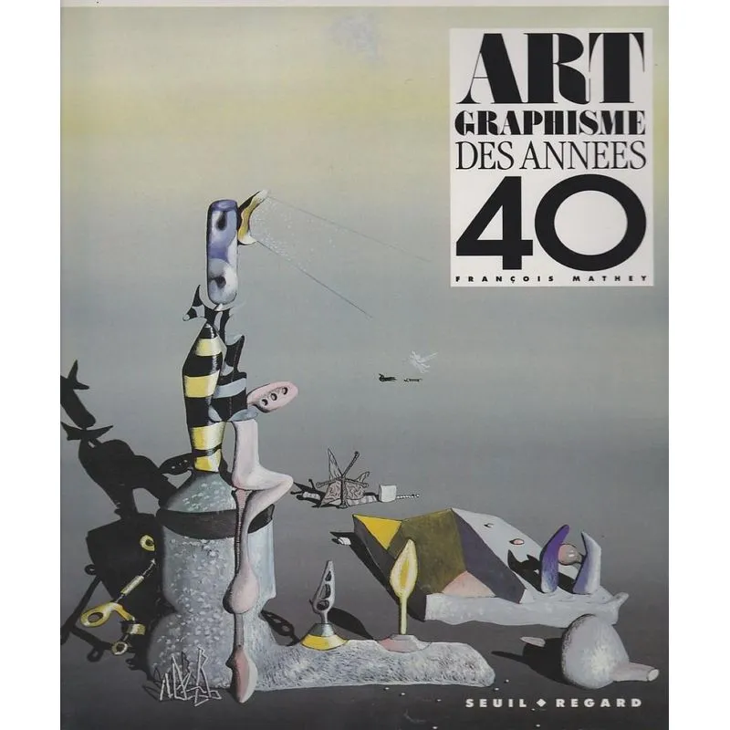Art Graphisme Des Années 40