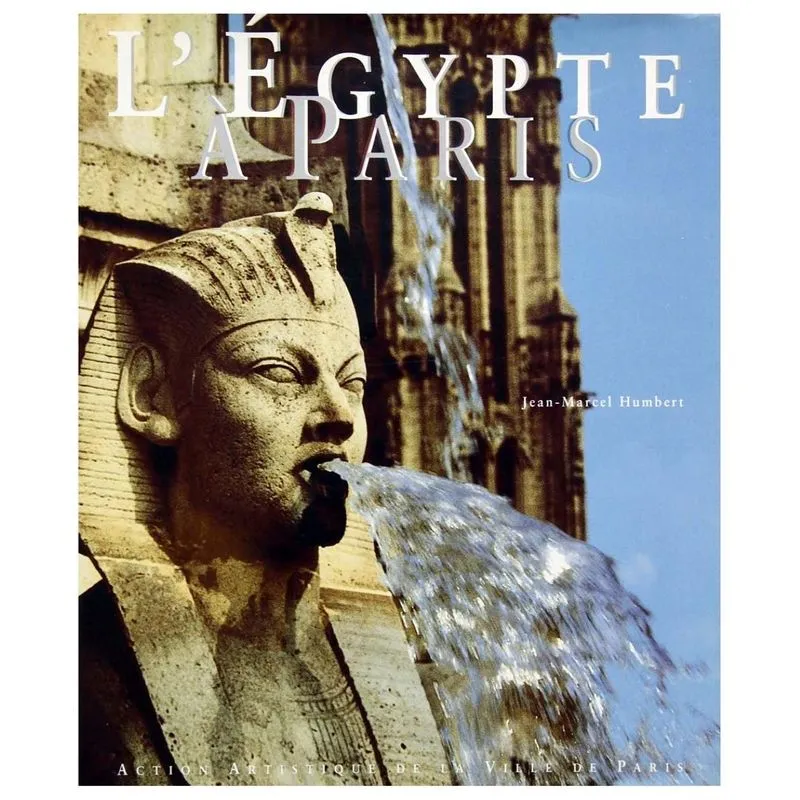 Légypte À Paris